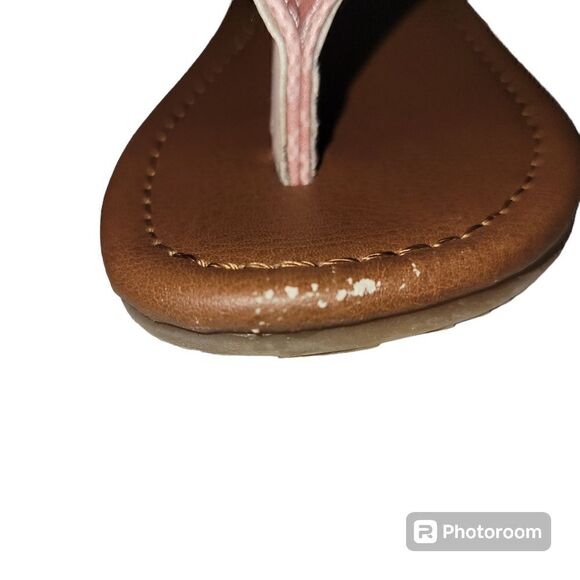 Michael Michael kors Bessie Girl toddler sandals. ^ - Picture 3 of 6